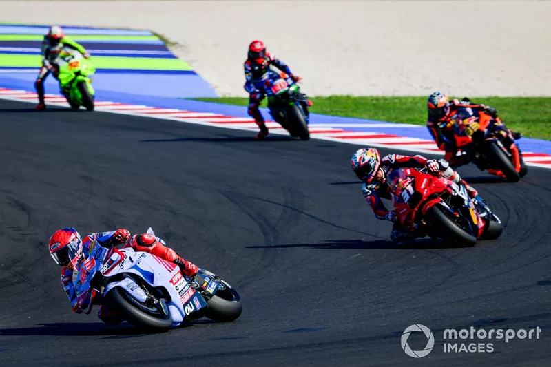 Marc Marquez, Gresini Racing