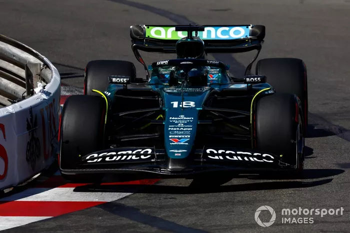 Lance Stroll, Aston Martin AMR24