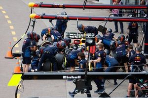 GALERÍA: viernes del GP de Mónaco F1 2024