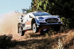 Adrien Fourmaux, Alexandre Coria, M-Sport Ford World Rally Team Ford Puma Rally1