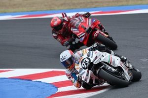 Marc Márquez, Gresini Racing Team