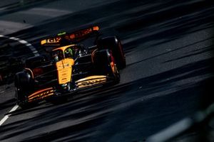 Lando Norris, McLaren MCL38 