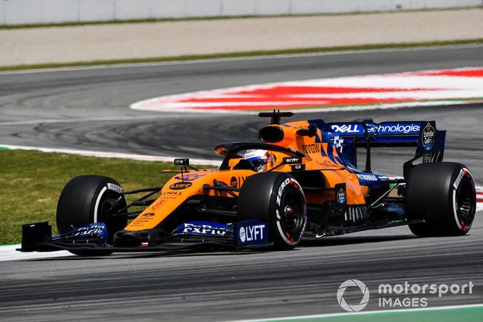 Carlos Sainz Jr., McLaren MCL34