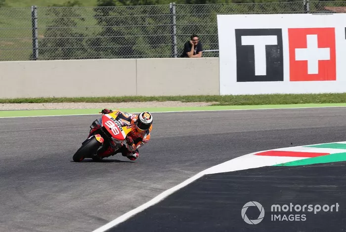Jorge Lorenzo, Repsol Honda Team