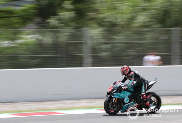 Fabio Quartararo, Petronas Yamaha SRT