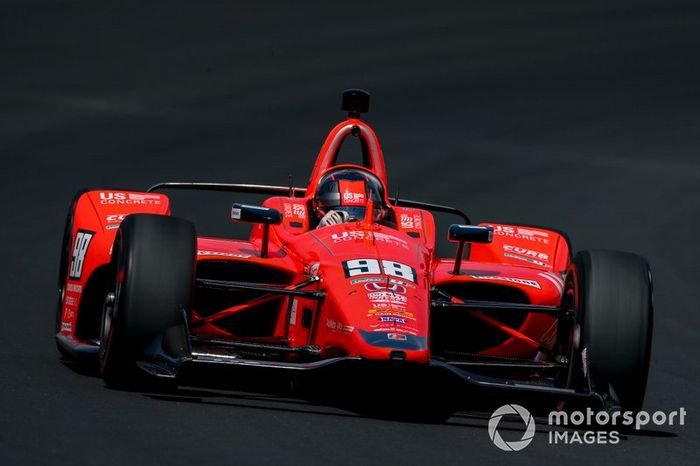 Marco Andretti, Andretti Herta with Marco & Curb-Agajanian Honda