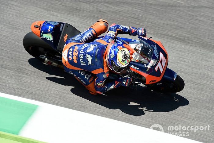 Marco Bezzecchi, Tech 3