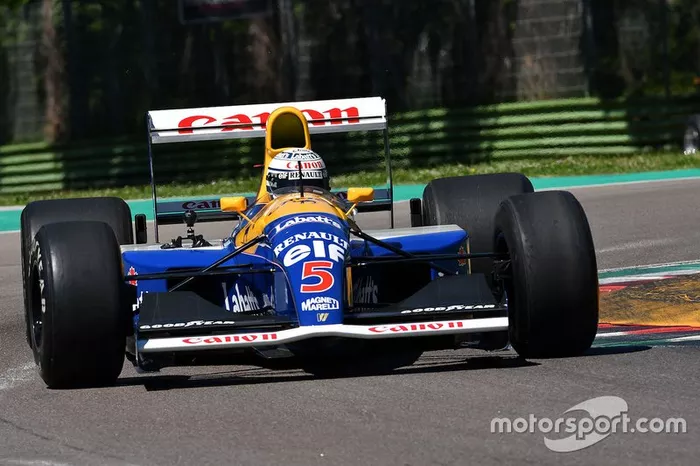 Williams FW14