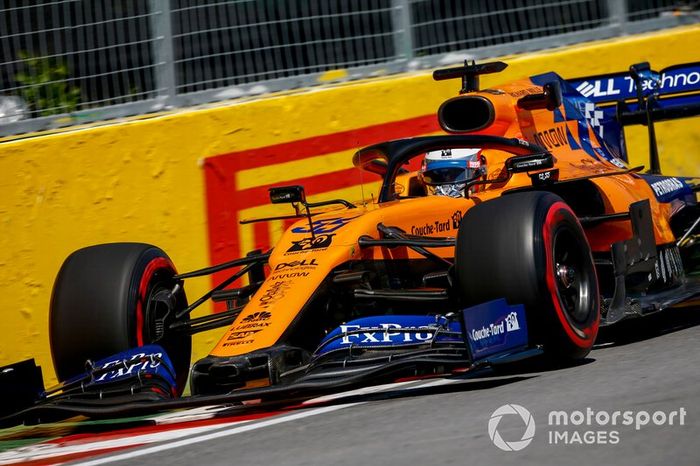 Carlos Sainz Jr., McLaren MCL34