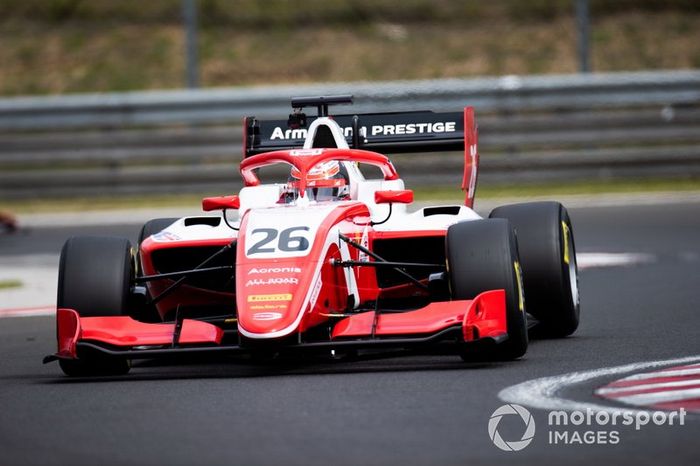 Marcus Armstrong, PREMA Racing