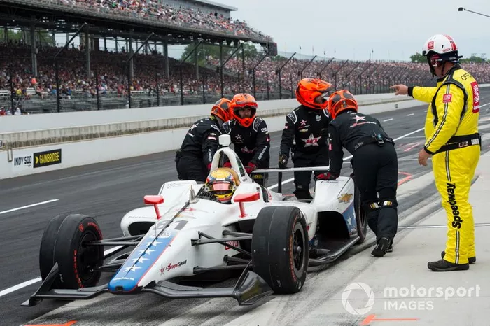 Ben Hanley, DragonSpeed Chevrolet