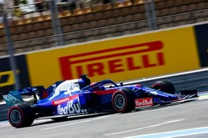 Daniil Kvyat, Toro Rosso STR14