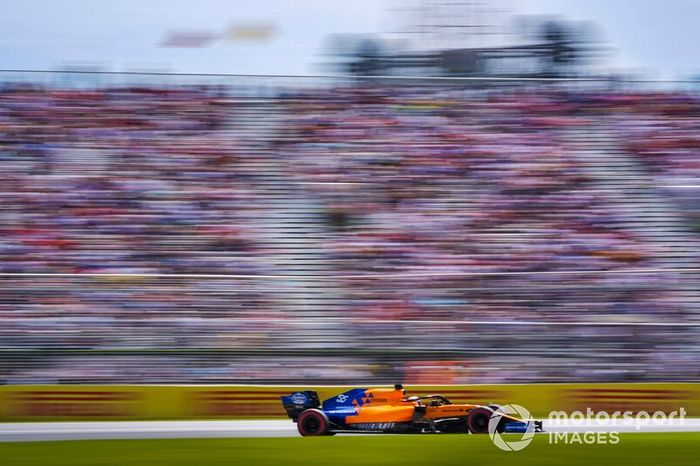 Carlos Sainz Jr., McLaren MCL34