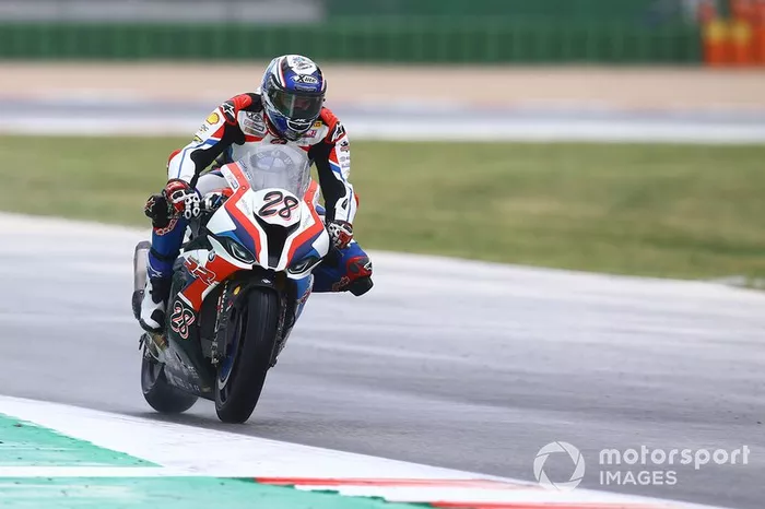 Markus Reiterberger, BMW Motorrad WorldSBK Team