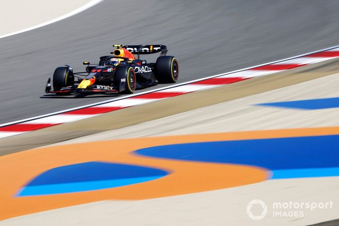 Sergio Perez, Red Bull Racing RB19