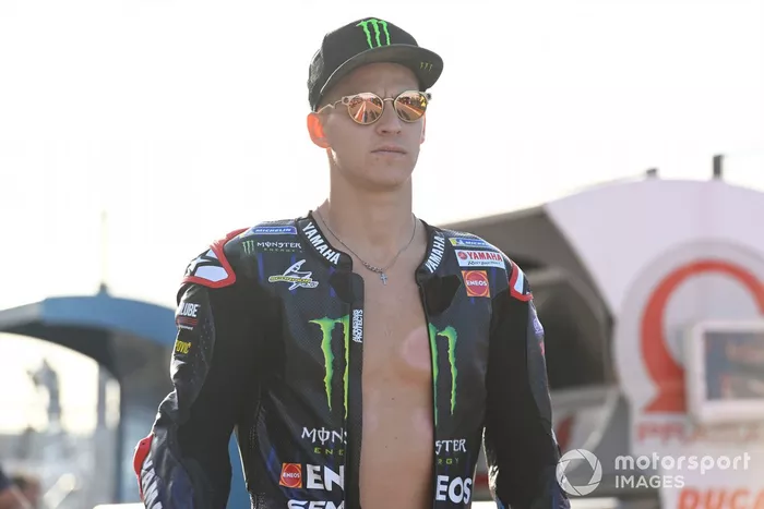 Fabio Quartararo, Yamaha Factory Racing