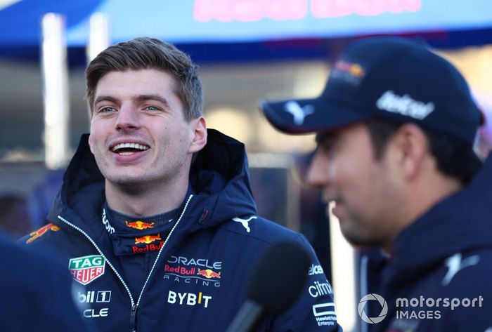 Max Verstappen, Red Bull Racing