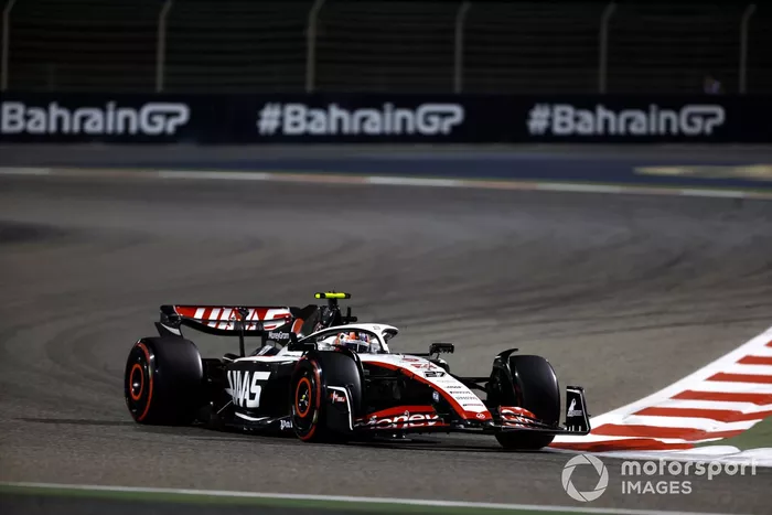 Nico Hulkenberg, Haas VF-23