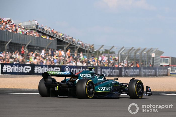 Fernando Alonso, Aston Martin AMR23