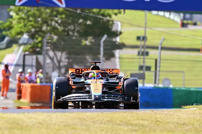 Oscar Piastri, McLaren MCL60
