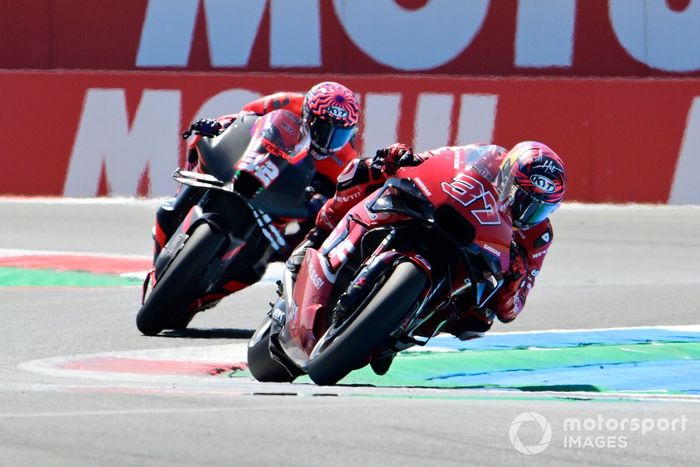 Augusto Fernández, Tech3 GASGAS Factory Racing