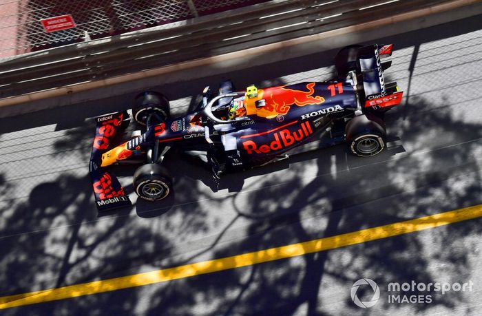 Sergio Pérez, Red Bull Racing RB16B