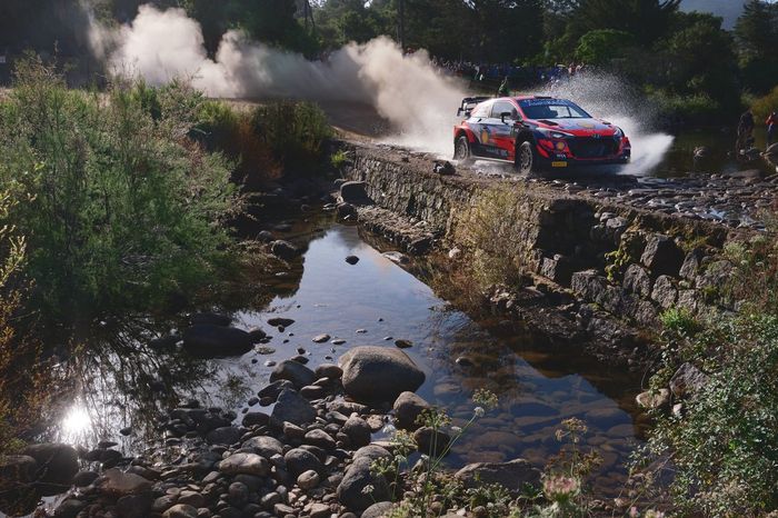 Thierry Neuville, Martijn Wydaeghe, Hyundai Motorsport Hyundai i20 Coupe WRC