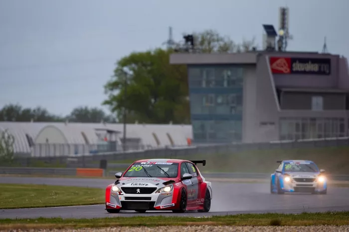 Teddy Clairet, Team Clairet Sport, Peugeot 308 TCR
