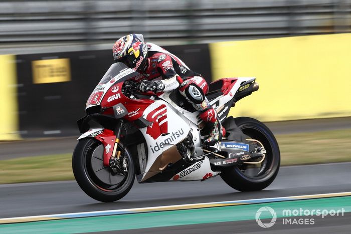 Takaaki Nakagami, Team LCR Honda