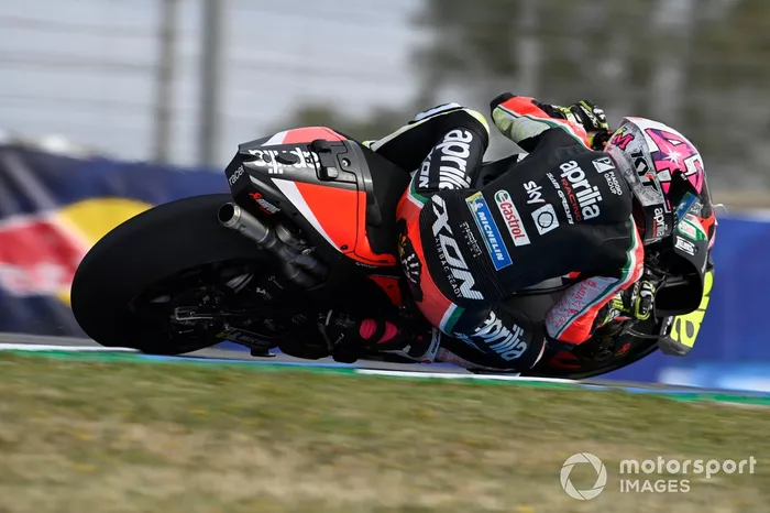 Aleix Espargaró, Aprilia Racing Team Gresini