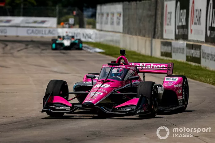 Jack Harvey, Meyer Shank Racing Honda