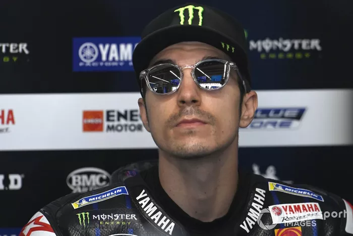 Maverick Vinales, Yamaha Factory Racing