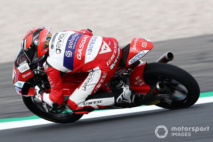 Izan Guevara, Aspar Team Moto3