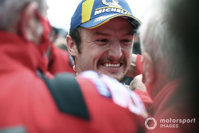 Jack Miller, Ducati Team