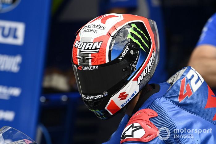 Alex Rins, Team Suzuki MotoGP