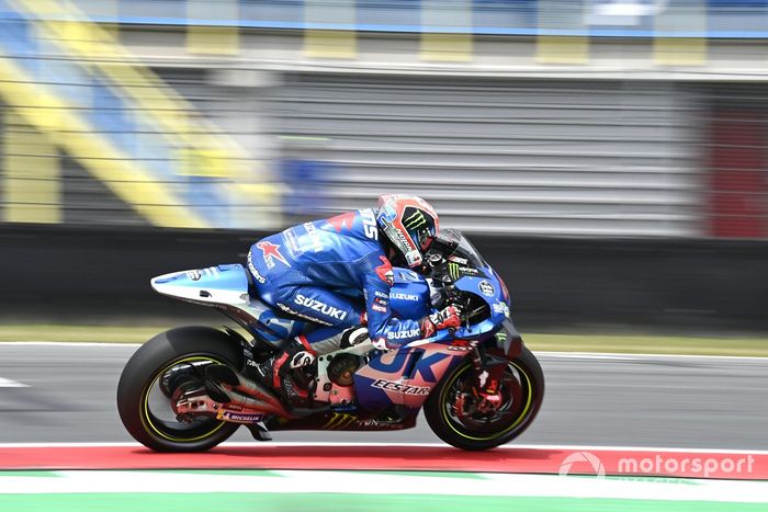 Alex Rins, Team Suzuki MotoGP