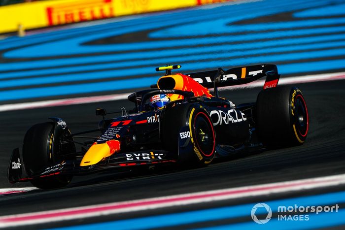 Sergio Pérez, Red Bull Racing RB18