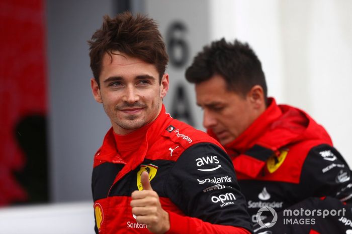 Charles Leclerc, Ferrari