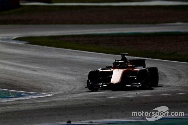 Dorian Boccolacci, CAMPOS RACING