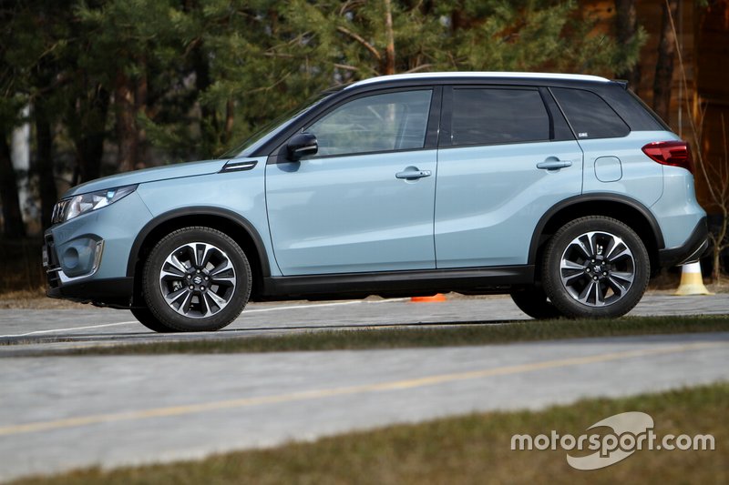 Suzuki Vitara 2019 року