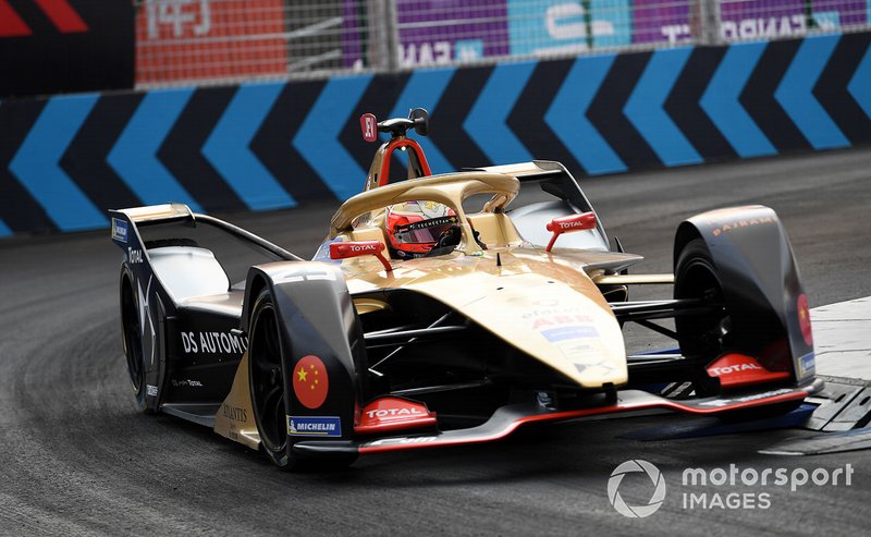 3 место: Жан-Эрик Вернь (DS TECHEETAH) – 54 очка
