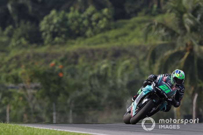 Franco Morbidelli, Petronas Yamaha SRT