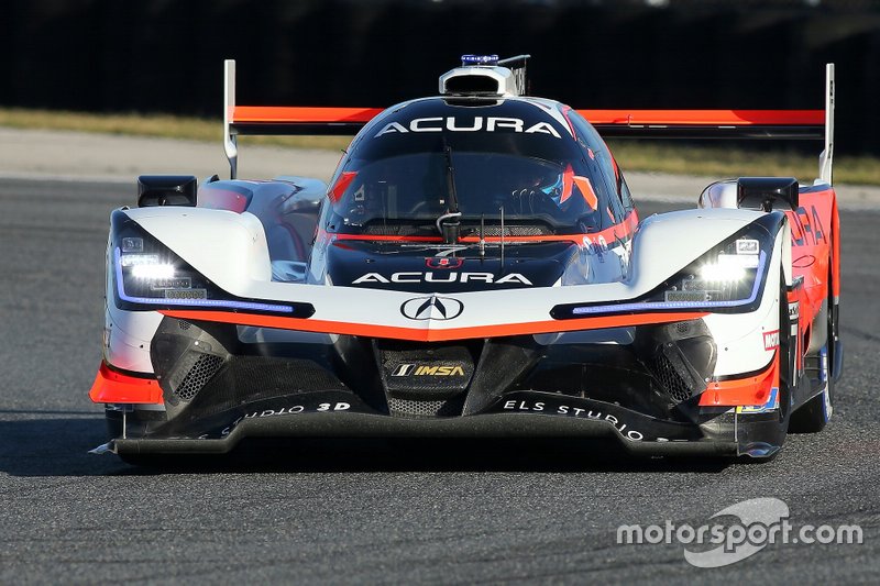 #7 Acura Team Penske Acura DPi: Ricky Taylor, Helio Castroneves, Alexander Rossi