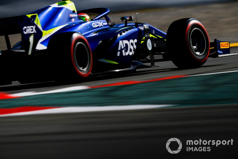 Louis Deletraz, CARLIN