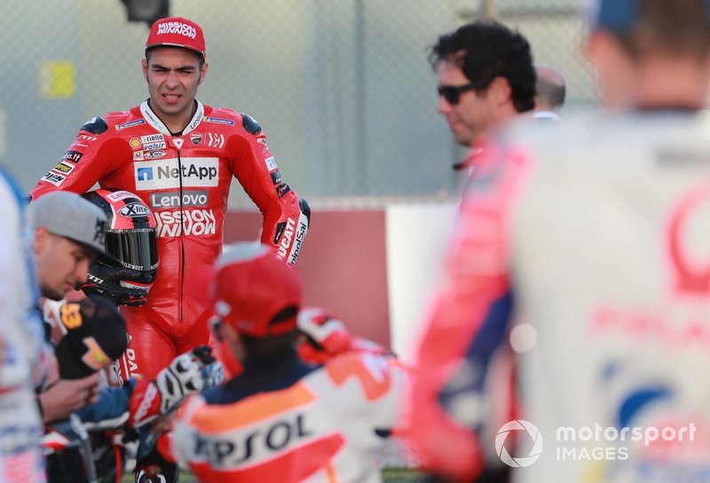 Danilo Petrucci, Ducati Team