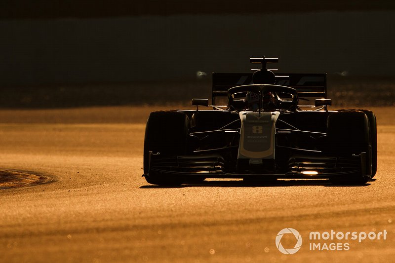 Kevin Magnussen, Haas F1 Team VF-19