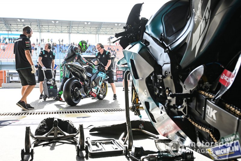 Franco Morbidelli, Petronas Yamaha SRT