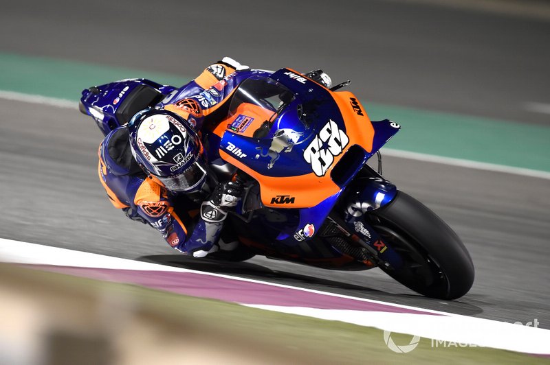 Miguel Oliveira, Red Bull KTM Tech 3