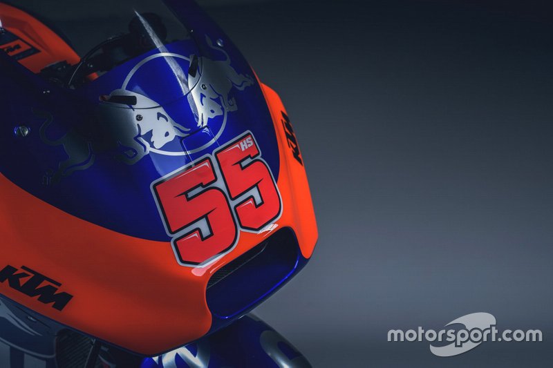 Hafizh Syahrin, Red Bull KTM Tech 3