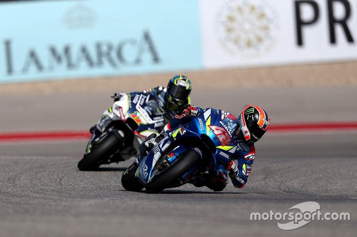 Alex Rins, Team Suzuki MotoGP